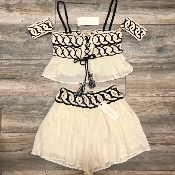 Two Piece Festival Set - Picture 2 of 7